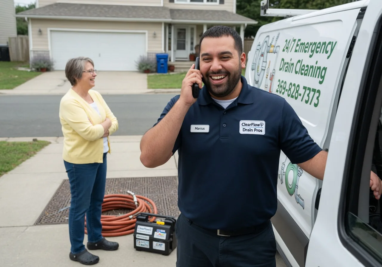 Clogged Drain Removal in Hawley, PA